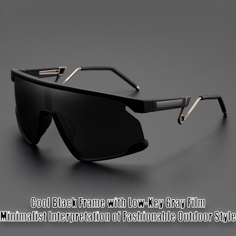 Mountain Biking Goggles - Nieuwe fietszonnebril Unisex bril Kleurrijke bergbeklimmen