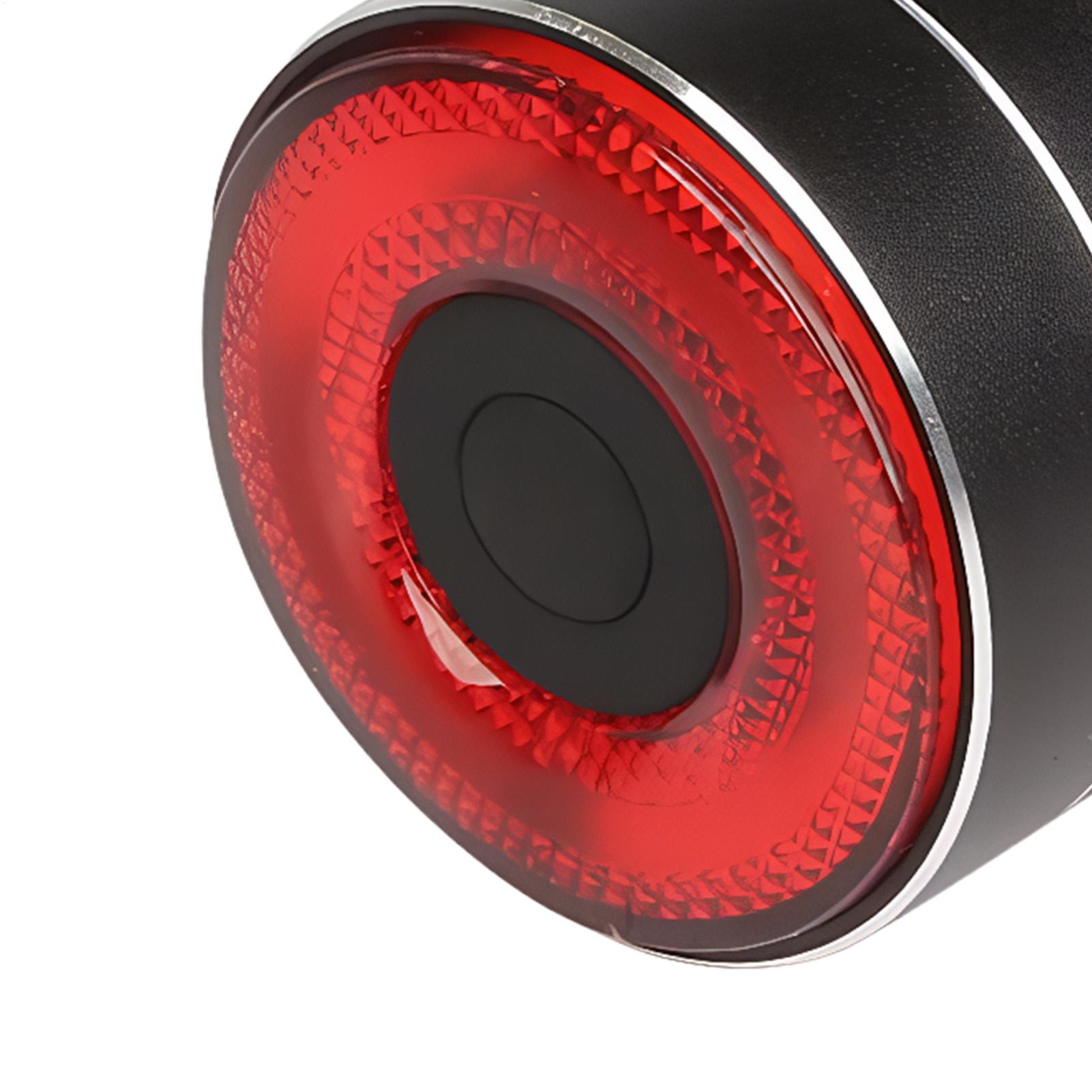 Mountain Biking Lights - Fietsremlicht Smart Bike Tail Sensing Light