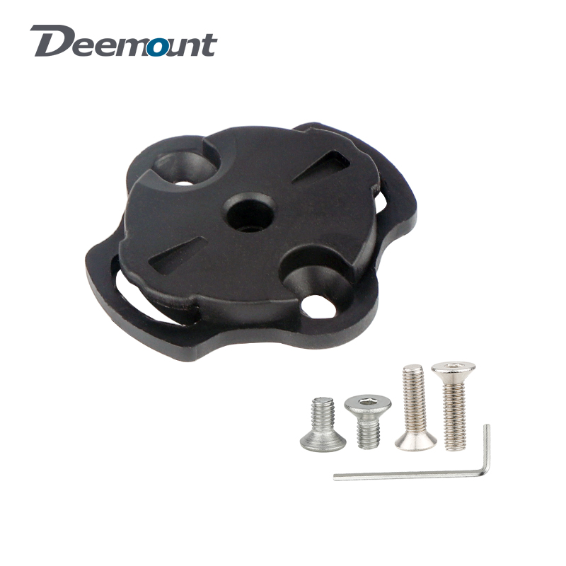 Mountain Biking Lights - Fiets Snelheidsmeter Beugel Vaste Basis Accessoires