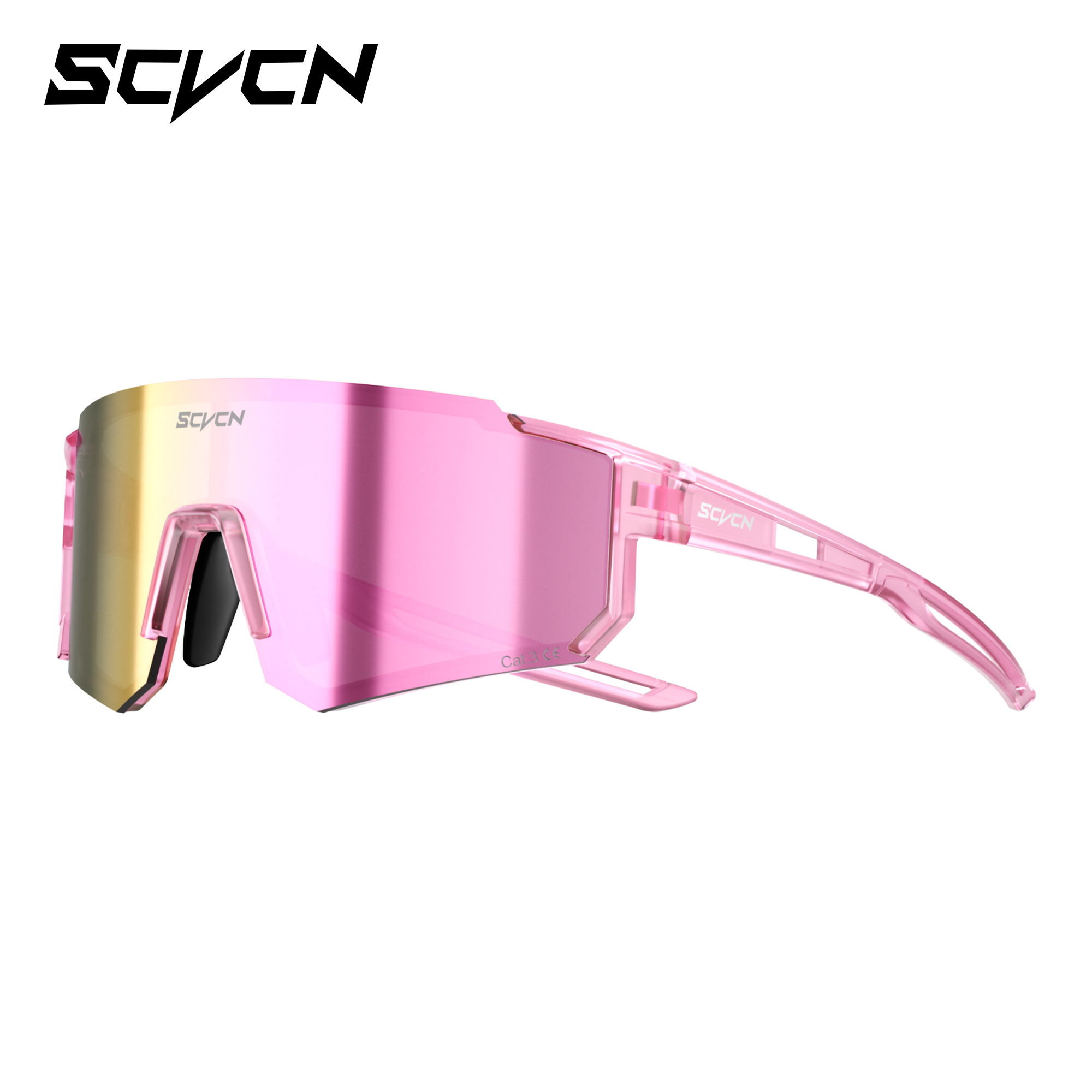 Mountain Biking Goggles - SCVCN Nieuwe Outdoor Fietszonnebril Heren Dames