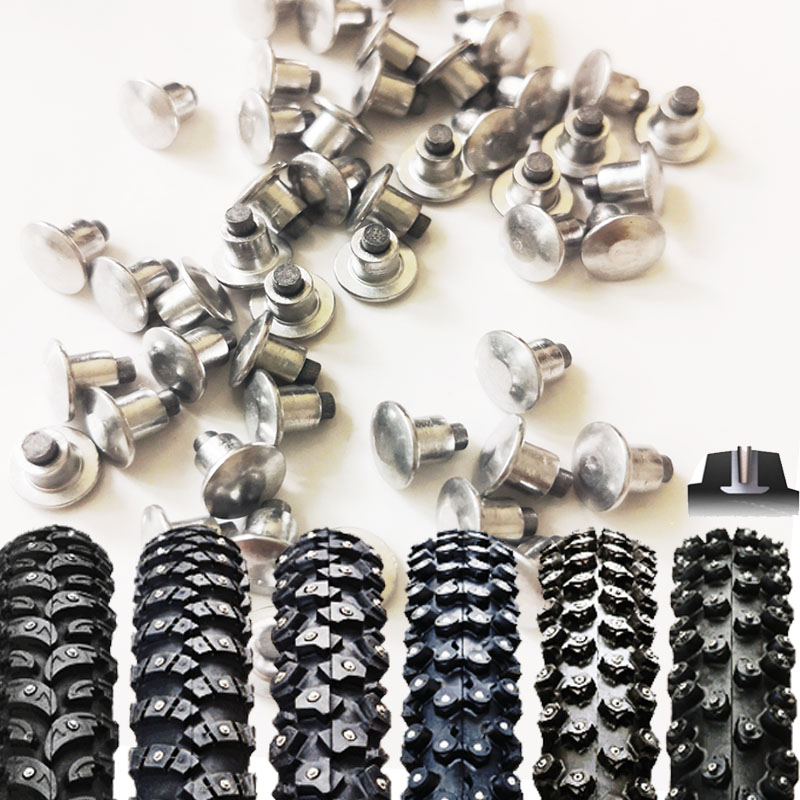 Mountain Biking Tips - 300 Stuks 6.5Mm/0.26 