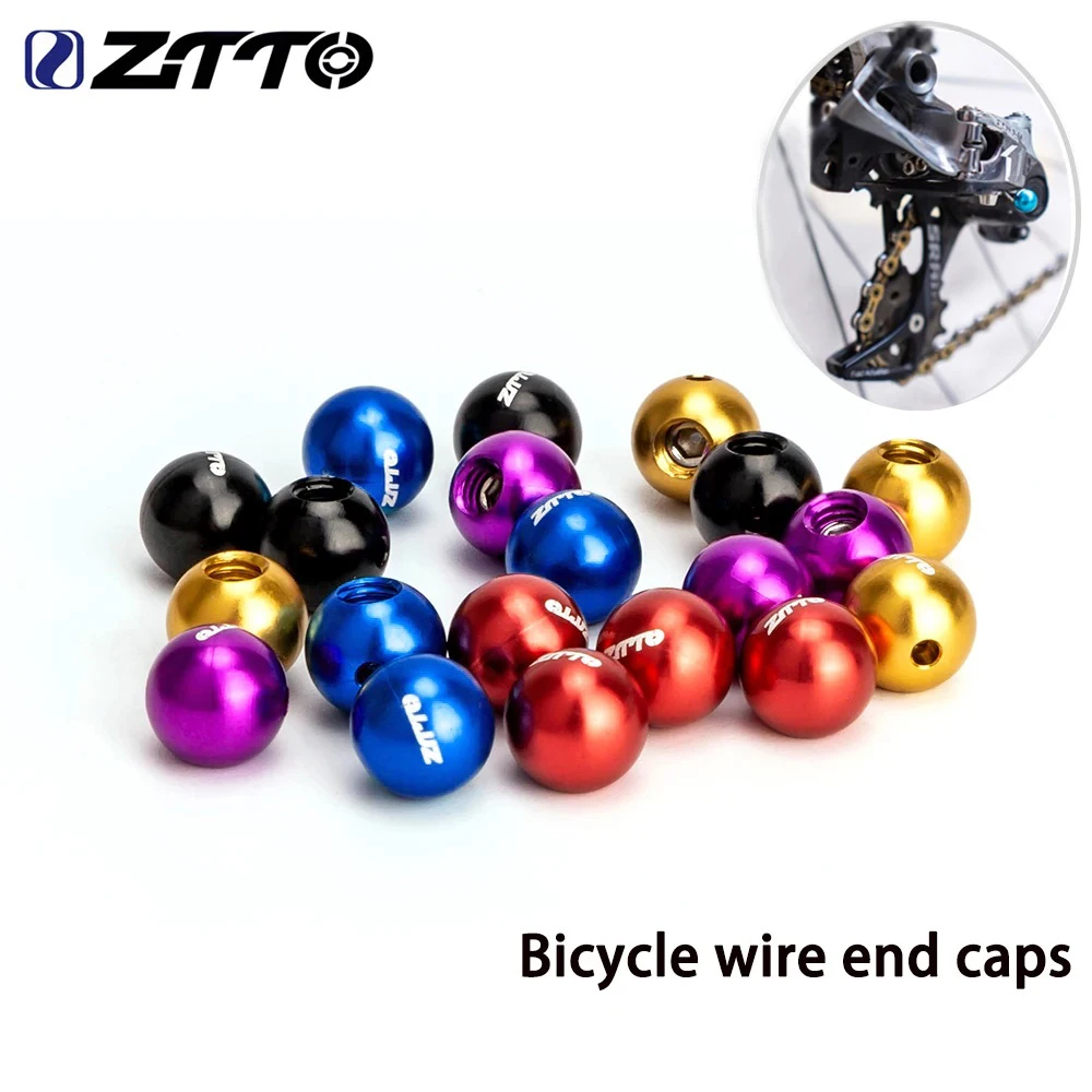 Mountain Biking Tips - ZTTO MTB Racefiets Remkabel Cap Draad