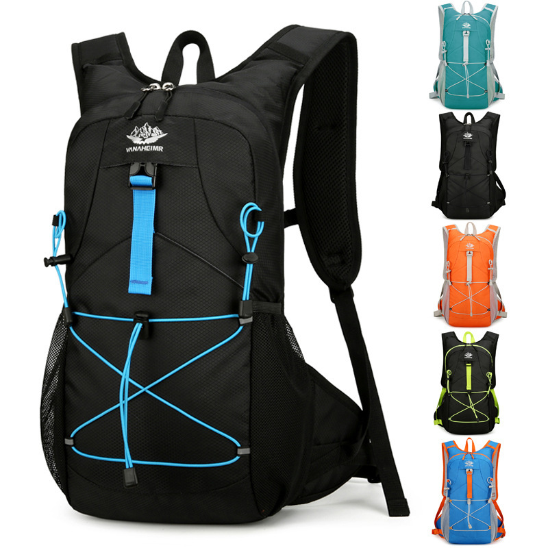 Mountain Biking Hydration Pack - Lichtgewicht fietshydratatie rugzak, outdoor sport rugzak