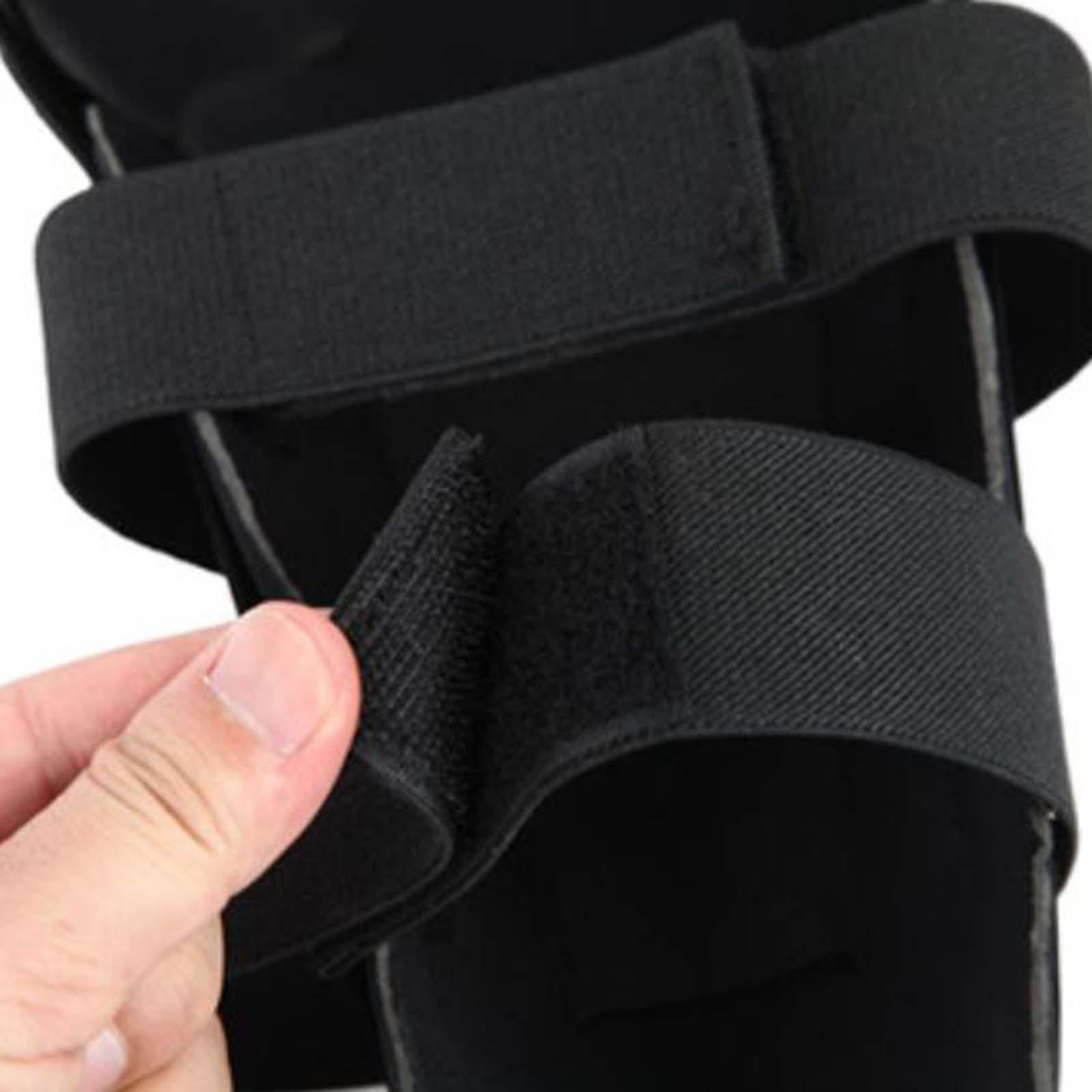 Mountain Biking Knee Pads - Motocross knie-scheenbeschermers antislip elastische band ademende