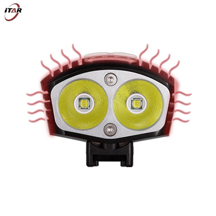 Mountain Biking In The Uk - Nieuwe Design 2000 Lumen Hoge Vermogen