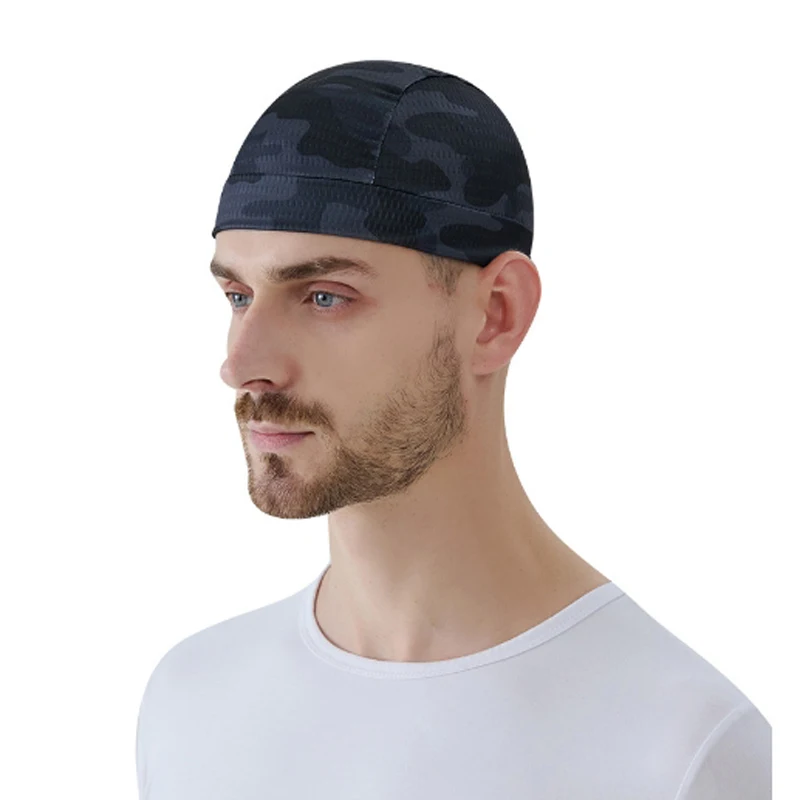 Mountain Biking Hat - Motor Ijs Zijde Ademende Hoed Sneldrogend