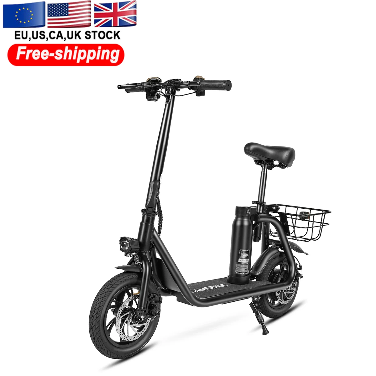 Mountain Biking In The Uk - UK snelle dropshipping SM-C01 12 Inch
