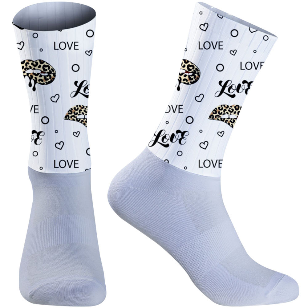 Mountain Biking Socks - 2025 Nieuwe mountainbike antislip en slijtvaste