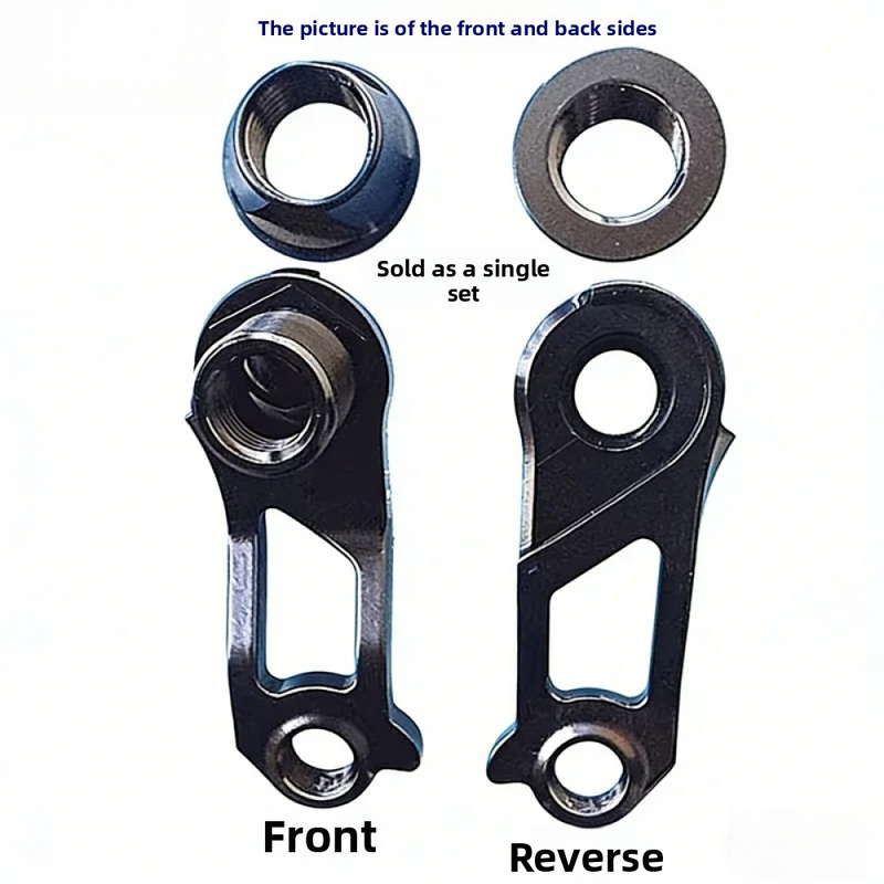 Derailleur Hanger Direct - 1Sets Fiets Achterderailleurhangers Dropouts Voor Cervelo