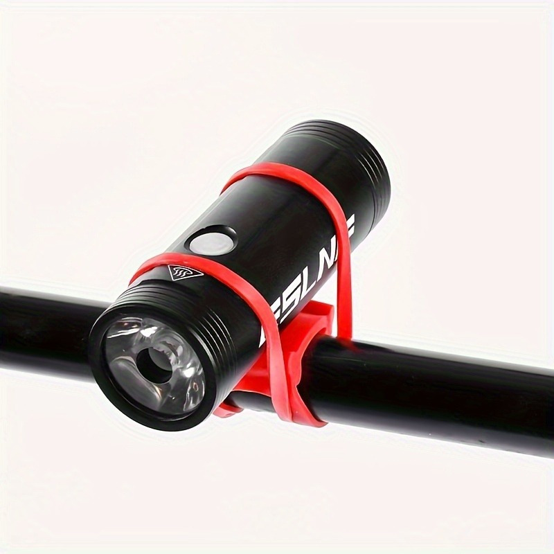 Mountain Biking Lights - 3 stuks mountainbike-riem lichthouderriemen, zaklamp-telefoonriem, voor