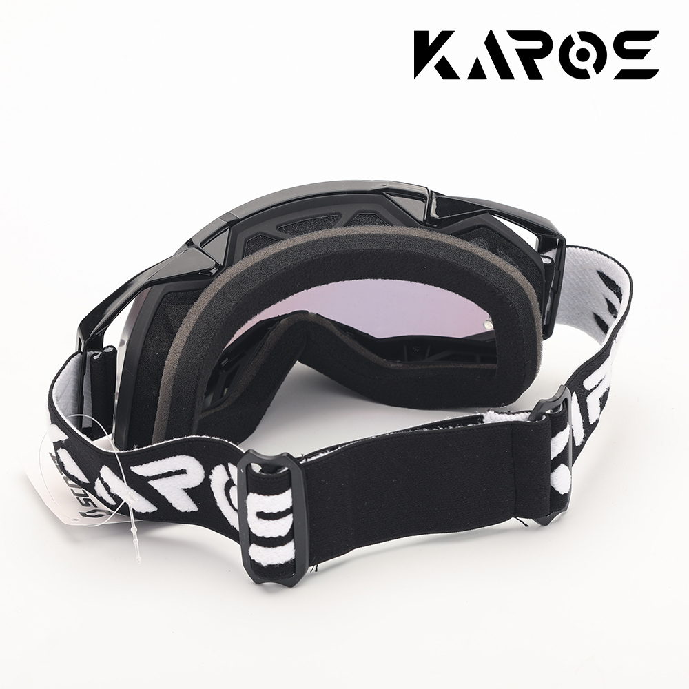 Karos Motocross Rijbril UV400  - Mountain Biking Goggles recensie en prijs