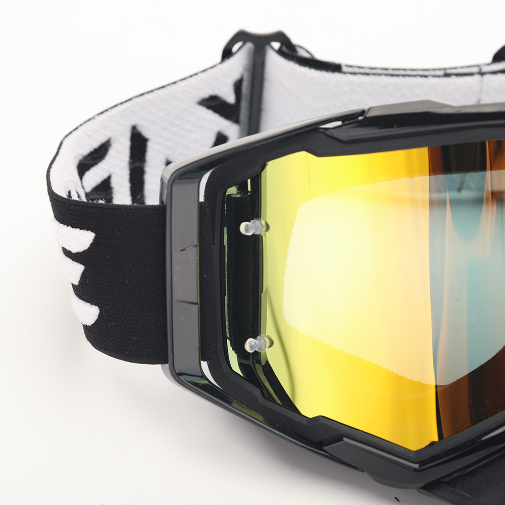 Karos Motocross Rijbril UV400  - Mountain Biking Goggles recensie en prijs