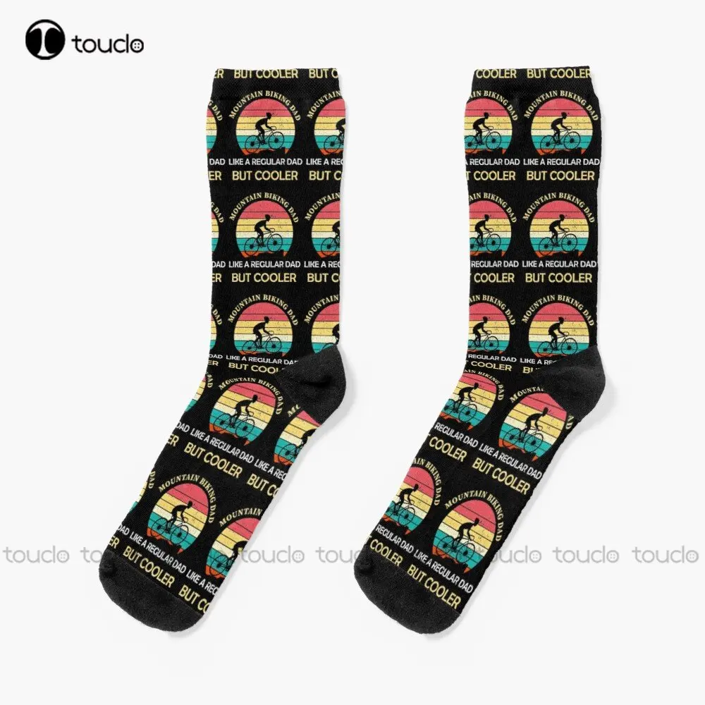Mountainbiken papa als een gew - Mountain Biking Socks recensie en prijs