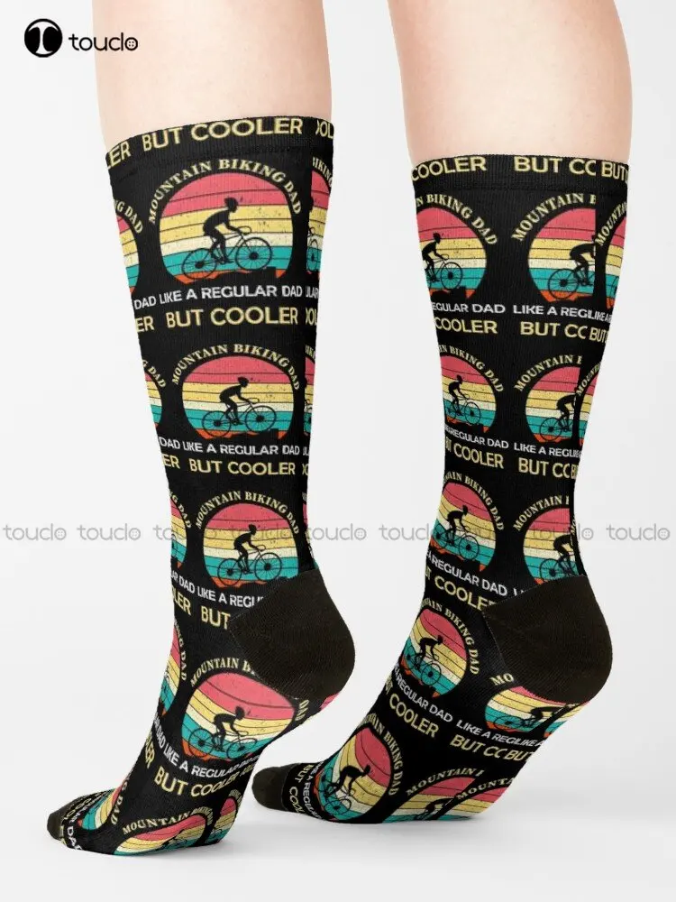 Mountainbiken papa als een gew - Mountain Biking Socks recensie en prijs