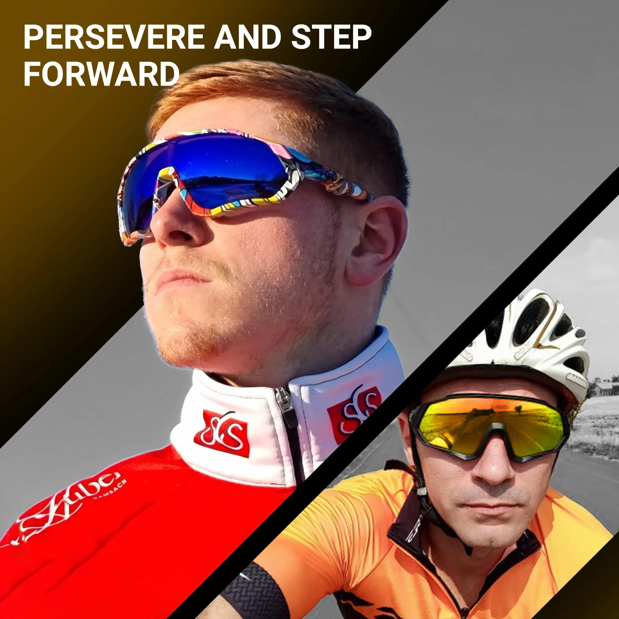 Kapvoe Heren Gepolariseerde Zo - Mountain Biking Goggles recensie en prijs