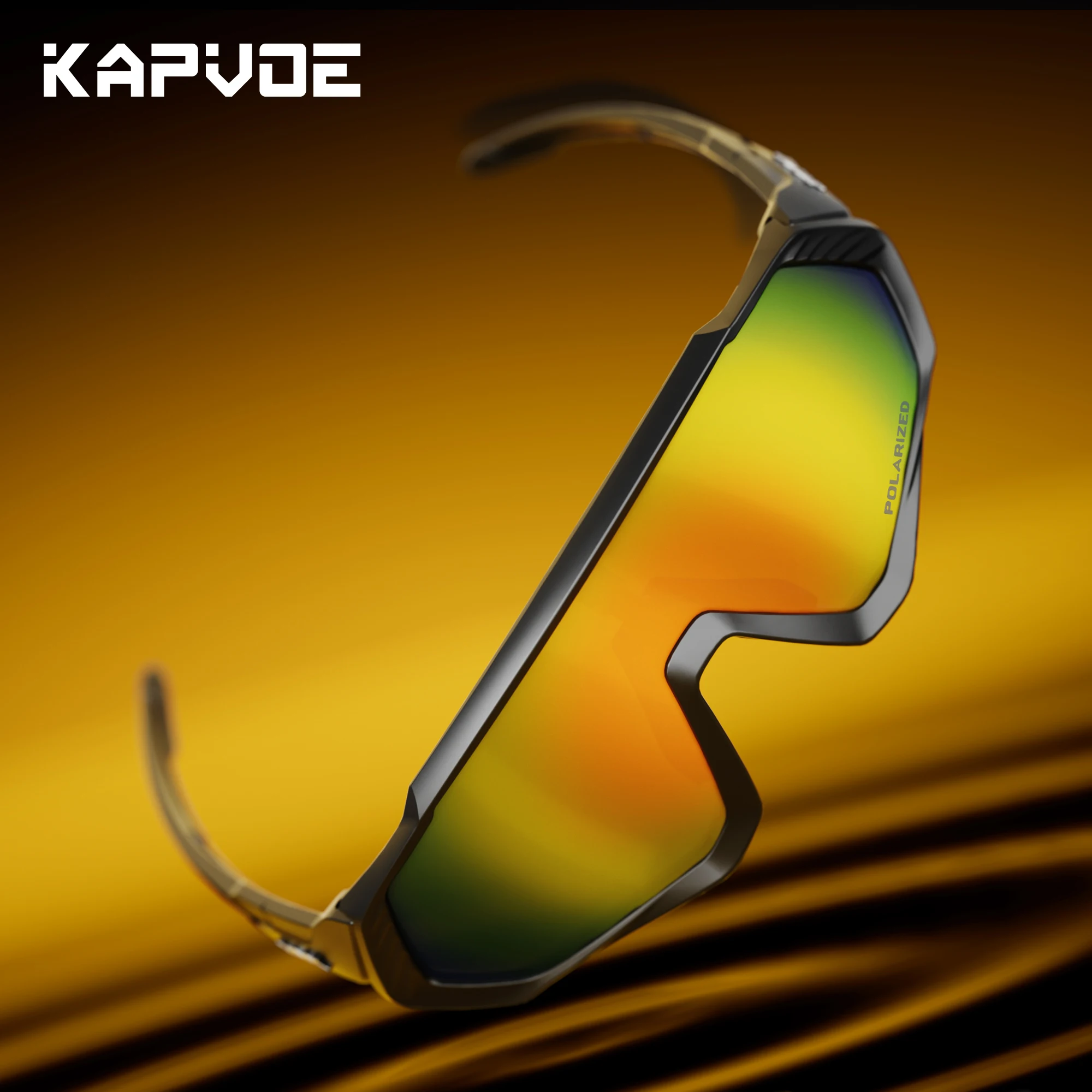 Kapvoe Heren Gepolariseerde Zo - Mountain Biking Goggles recensie en prijs