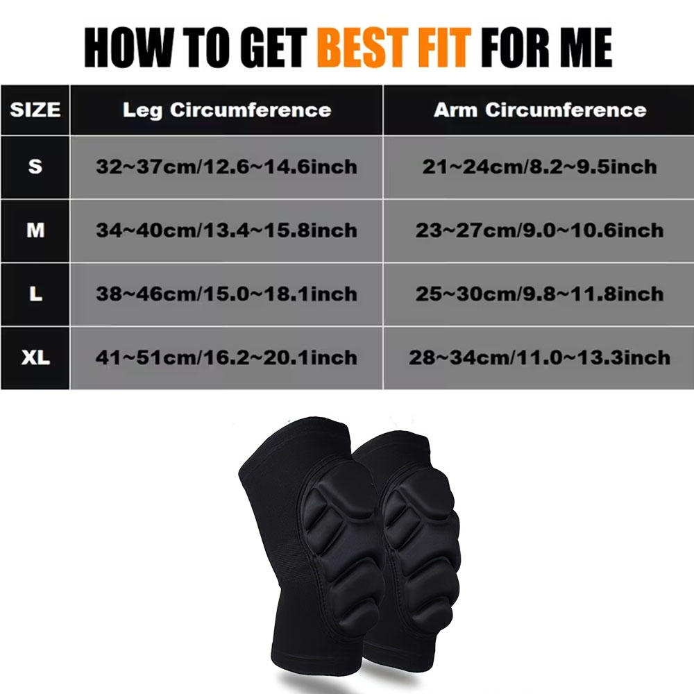 2 stuks professionele knie-ell - Mountain Biking Knee Pads recensie en prijs