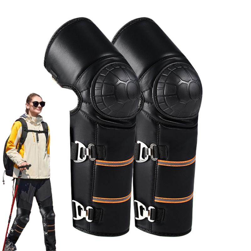Mountainbikes Kniebeschermers  - Mountain Biking Knee Pads recensie en prijs