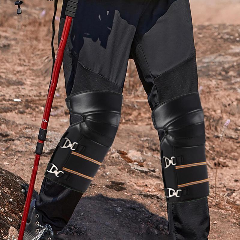 Mountainbikes Kniebeschermers  - Mountain Biking Knee Pads recensie en prijs