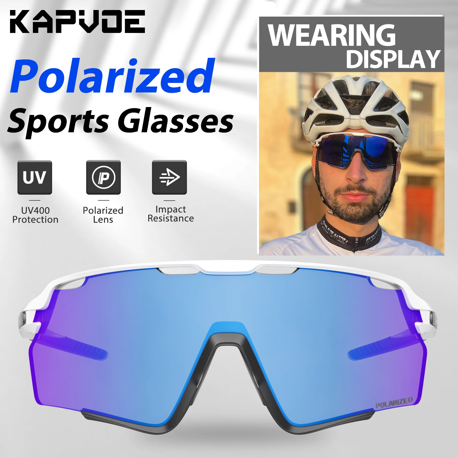 Kapvoe Nieuwe Outdoor Fietsbri - Mountain Biking Goggles recensie en prijs