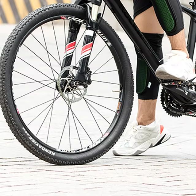ROCKBROS Fiets Anti-botsing An - Mountain Biking Knee Pads recensie en prijs