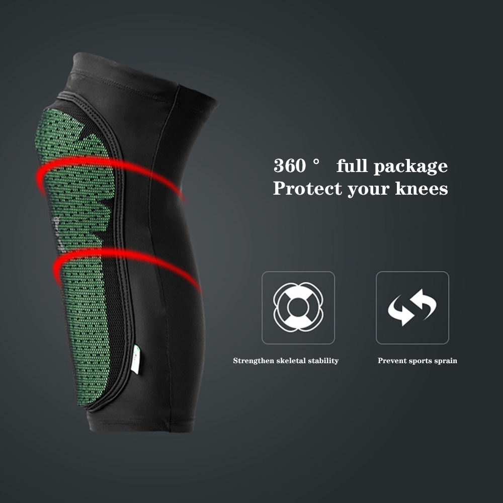 ROCKBROS Fiets Anti-botsing An - Mountain Biking Knee Pads recensie en prijs