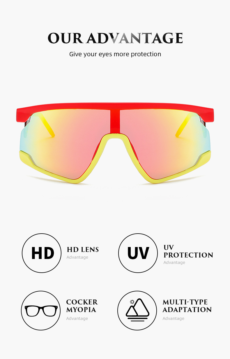Nieuwe fietszonnebril Unisex b - Mountain Biking Goggles recensie en prijs