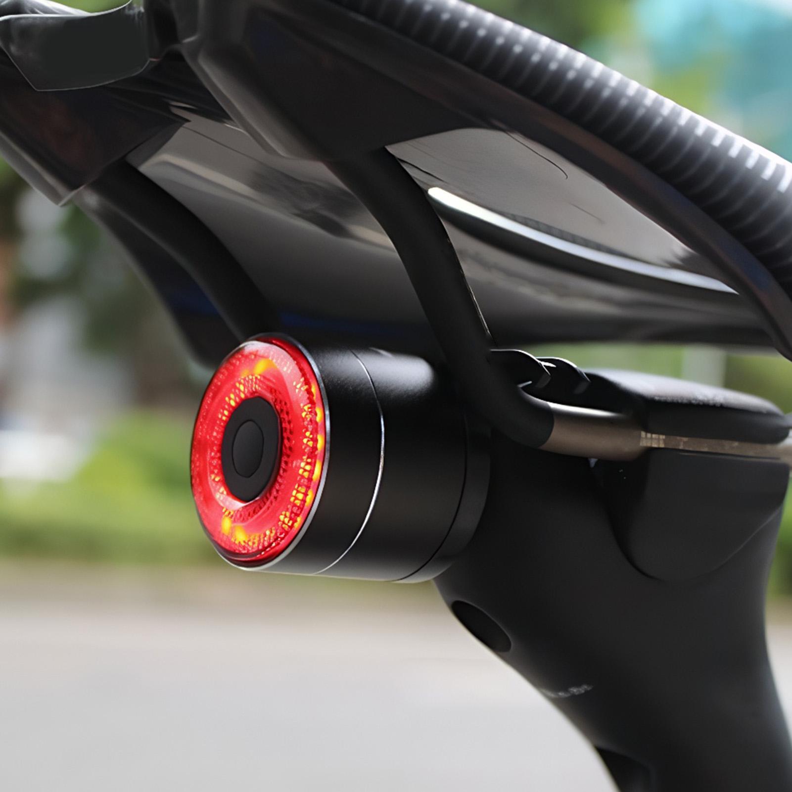 Fietsremlicht Smart Bike Tail  - Mountain Biking Lights recensie en prijs