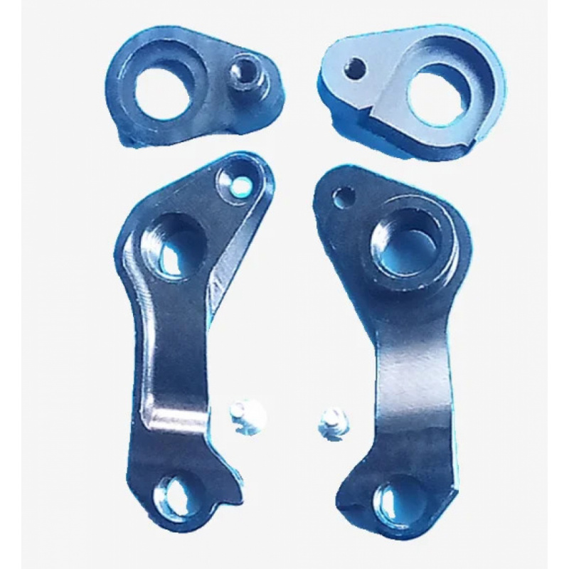 1set CNC fiets achterderailleu - Derailleur Hanger Direct recensie en prijs