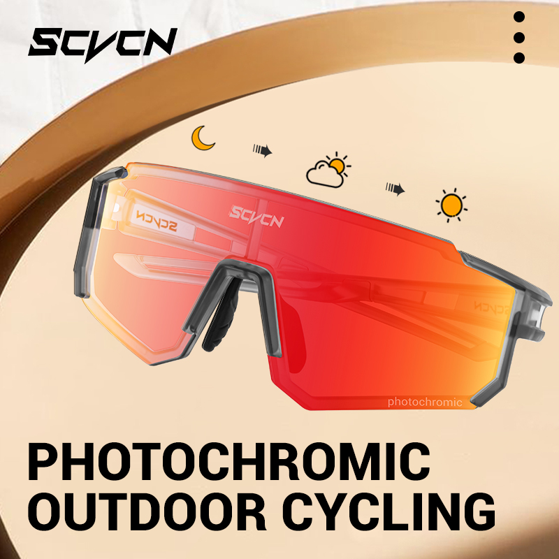 SCVCN Hot Meekleurende Bescher - Mountain Biking Goggles recensie en prijs