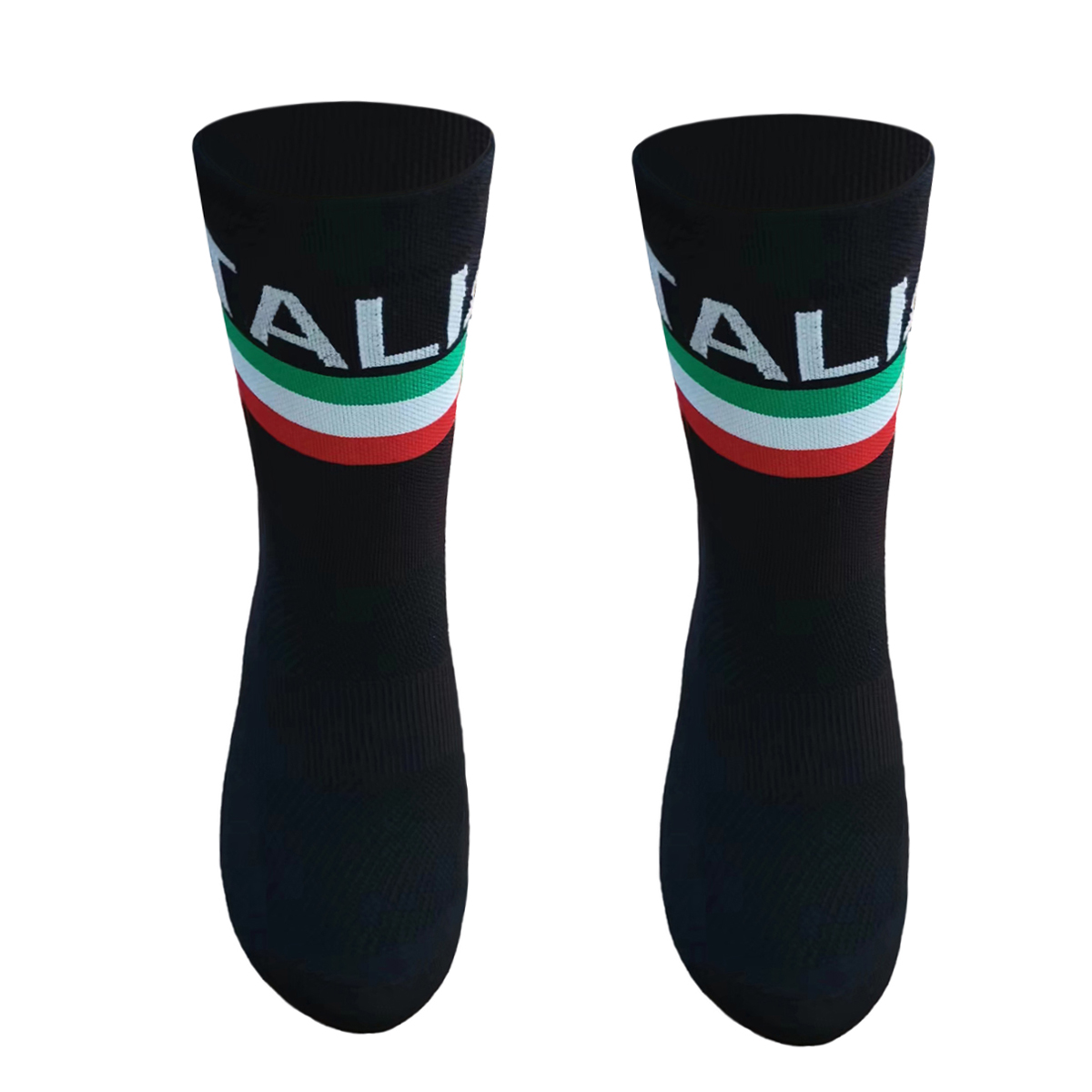 Italia Fietssokken Snel Zwart  - Mountain Biking Socks recensie en prijs