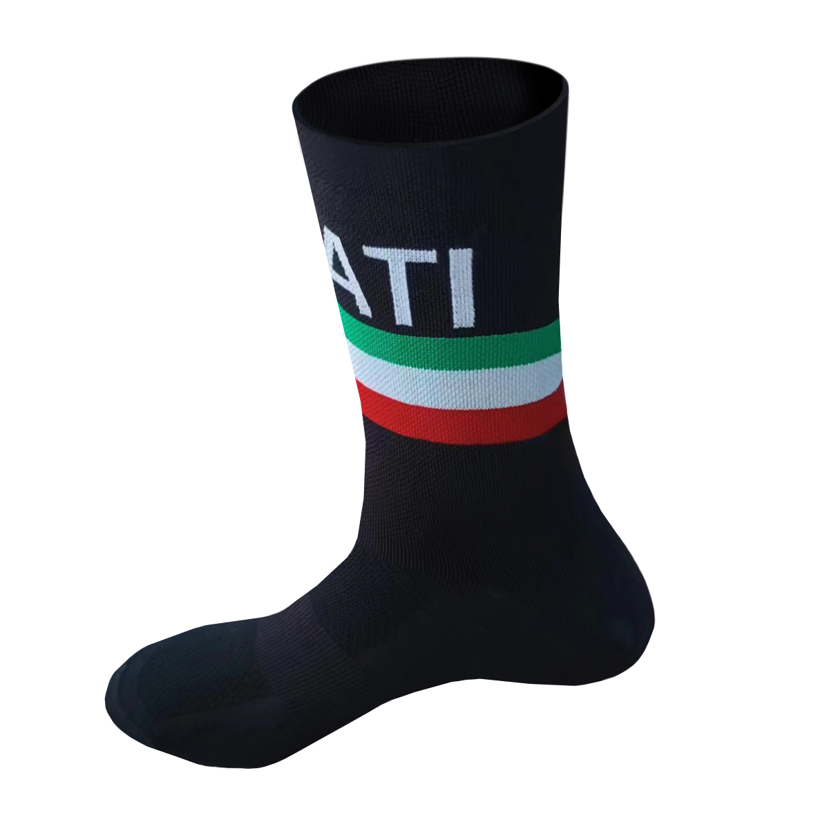 Italia Fietssokken Snel Zwart  - Mountain Biking Socks recensie en prijs