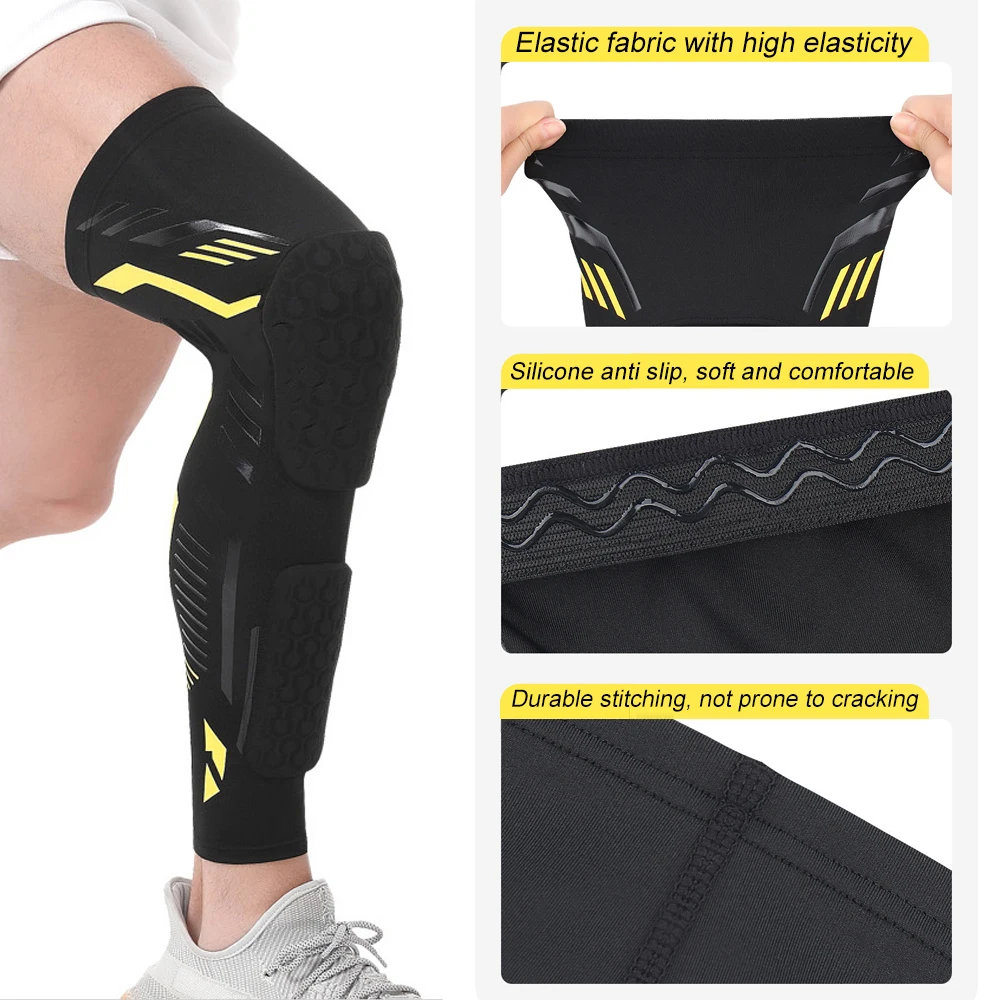 1 Stuk Gewatteerde Knie Compre - Mountain Biking Knee Pads recensie en prijs