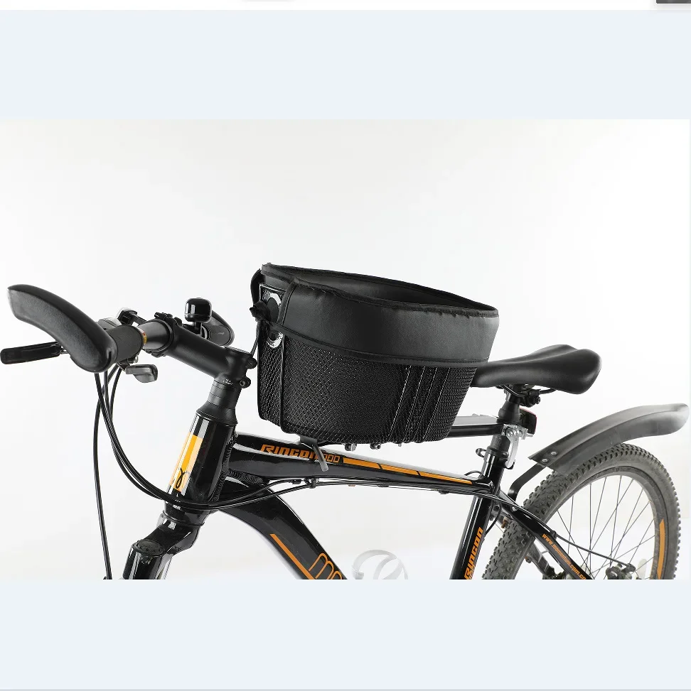 Fietsmand voor huisdieren Moun - Mountain Biking With Dog recensie en prijs