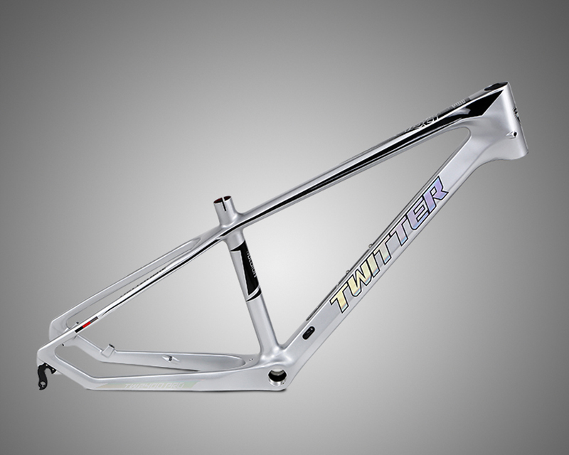 Mountainbikeframe van koolstof - Mountain Biking In The Uk recensie en prijs
