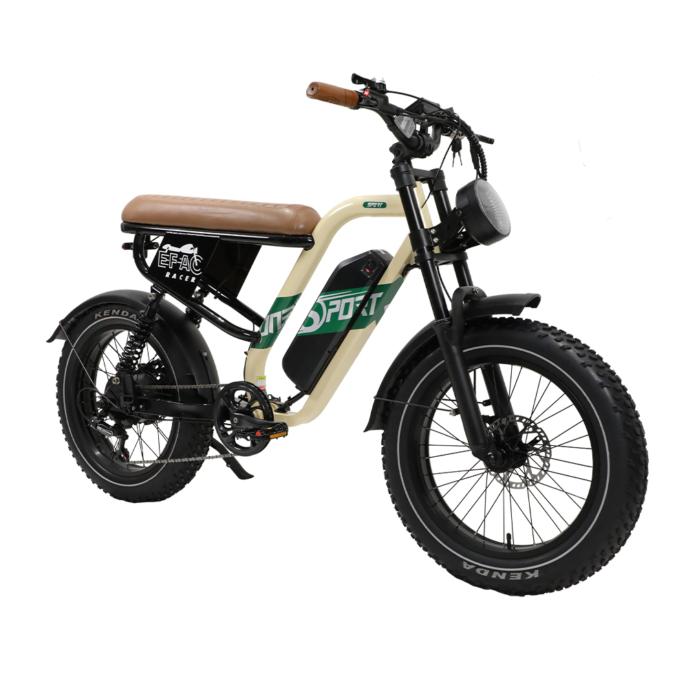 STLF Aanpasbare retro elektris - Mountain Biking In The Uk recensie en prijs
