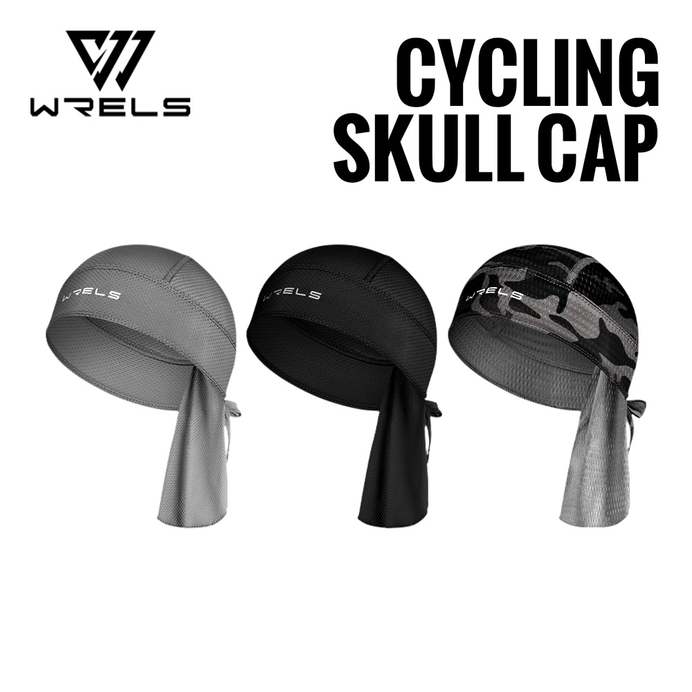 WRELS Fietshoed Onder Helm Sne - Mountain Biking Hat recensie en prijs