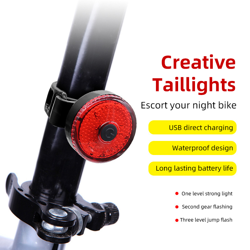 Fietsachterlamp Koplamp Waterd - Mountain Biking Lights recensie en prijs