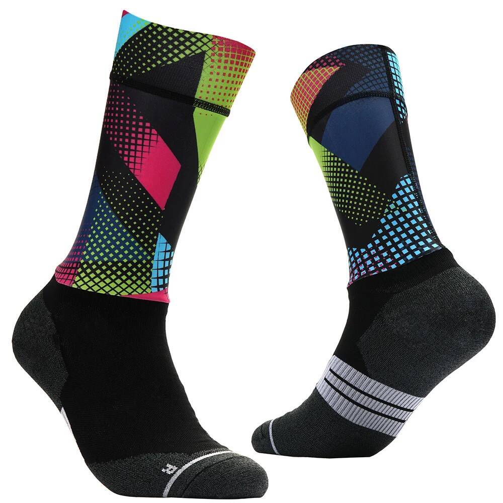 Heren Dames Fietssokken Ademen - Mountain Biking Socks recensie en prijs