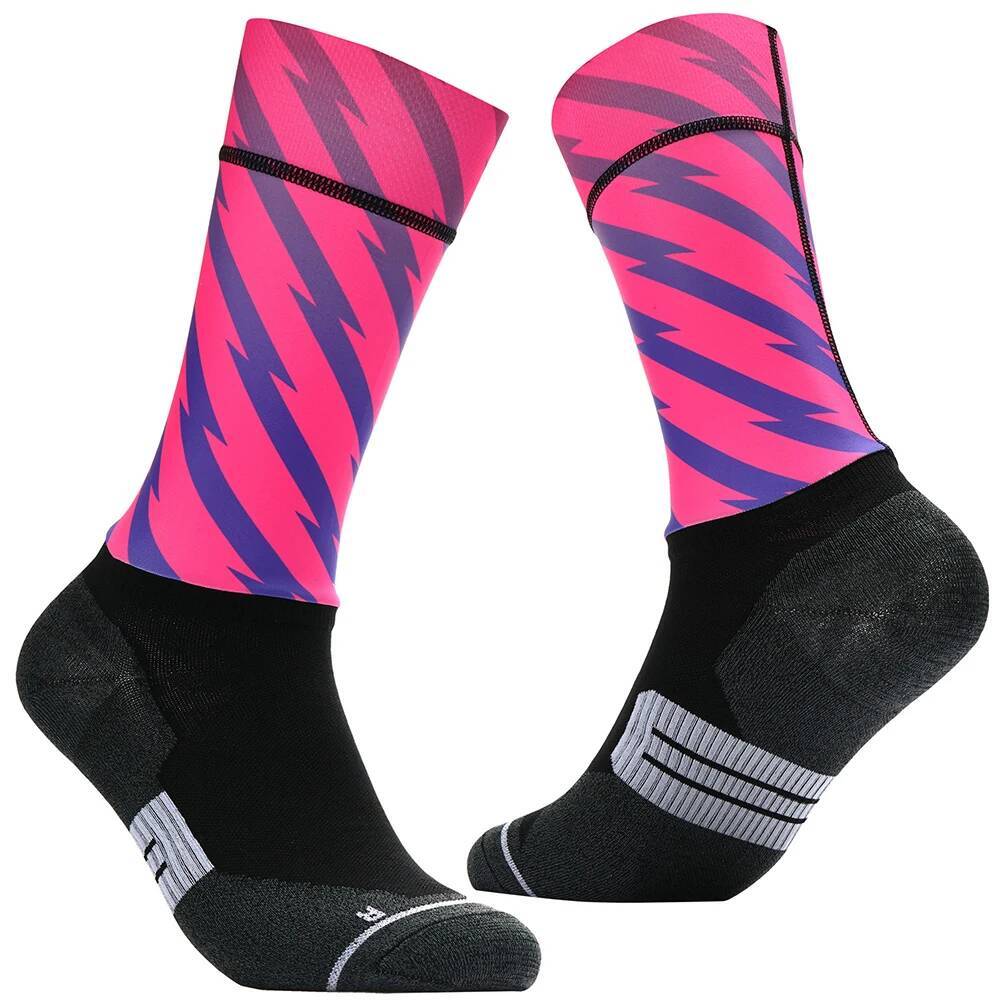 Heren Dames Fietssokken Ademen - Mountain Biking Socks recensie en prijs