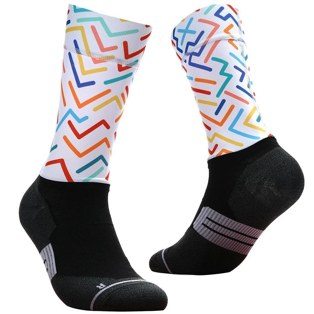 Heren Dames Fietssokken Ademen - Mountain Biking Socks recensie en prijs
