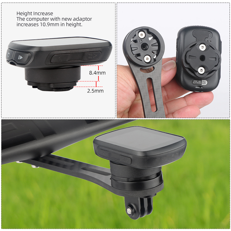 Fiets Snelheidsmeter Beugel Va - Mountain Biking Lights recensie en prijs