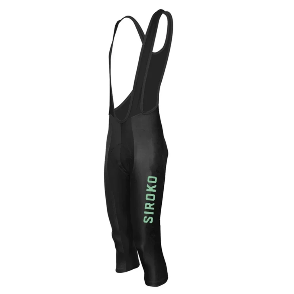 Zomer Fietsen 3/4 Bib Knickers - Mountain Biking Knee Pads recensie en prijs