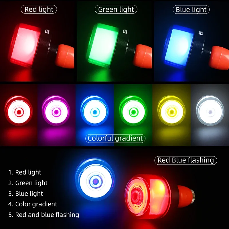 ESLNF USB Opladen Mountainbike - Mountain Biking Lights recensie en prijs
