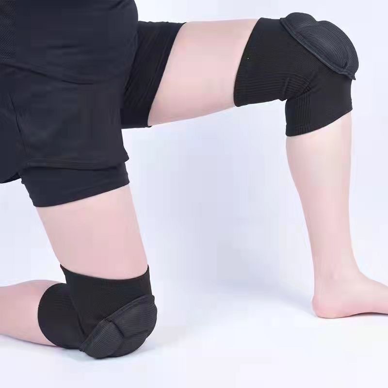 Anti-botsing EVA-spons bescher - Mountain Biking Knee Pads recensie en prijs