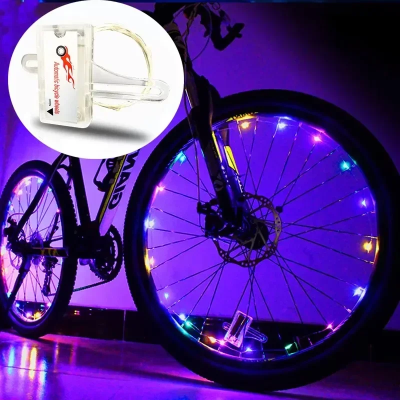 Bandenverlichting Fiets Hot Wh - Mountain Biking Lights recensie en prijs
