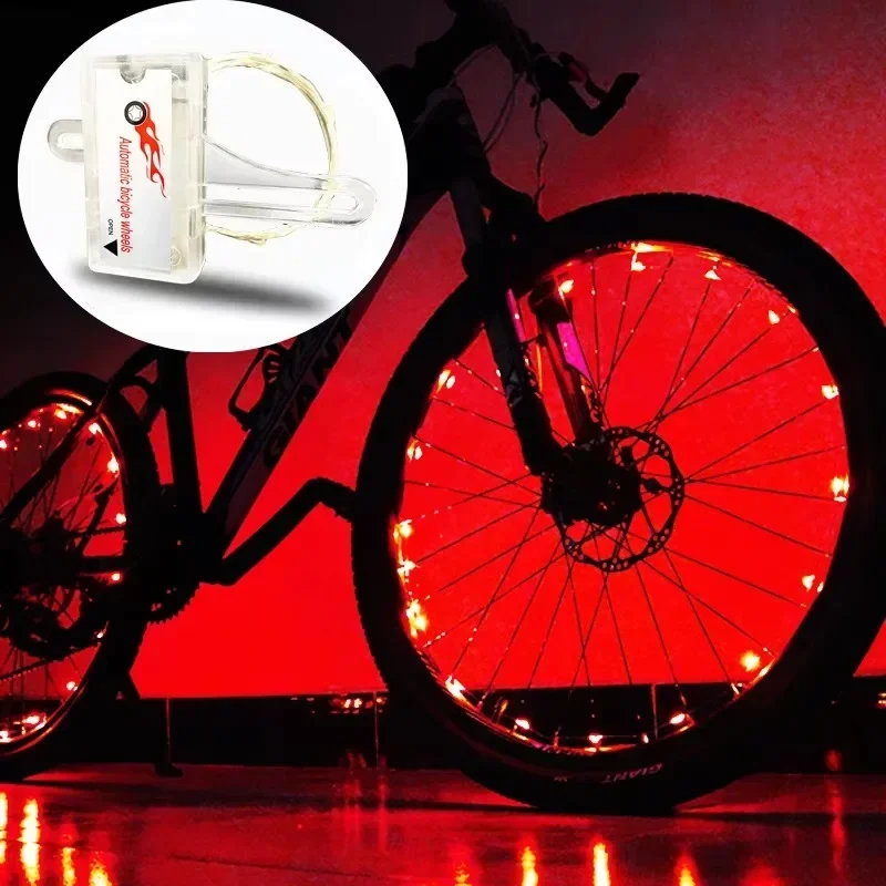 Bandenverlichting Fiets Hot Wh - Mountain Biking Lights recensie en prijs