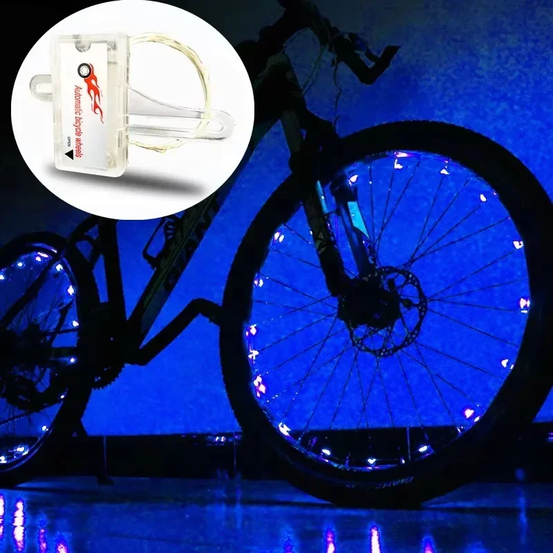 Bandenverlichting Fiets Hot Wh - Mountain Biking Lights recensie en prijs
