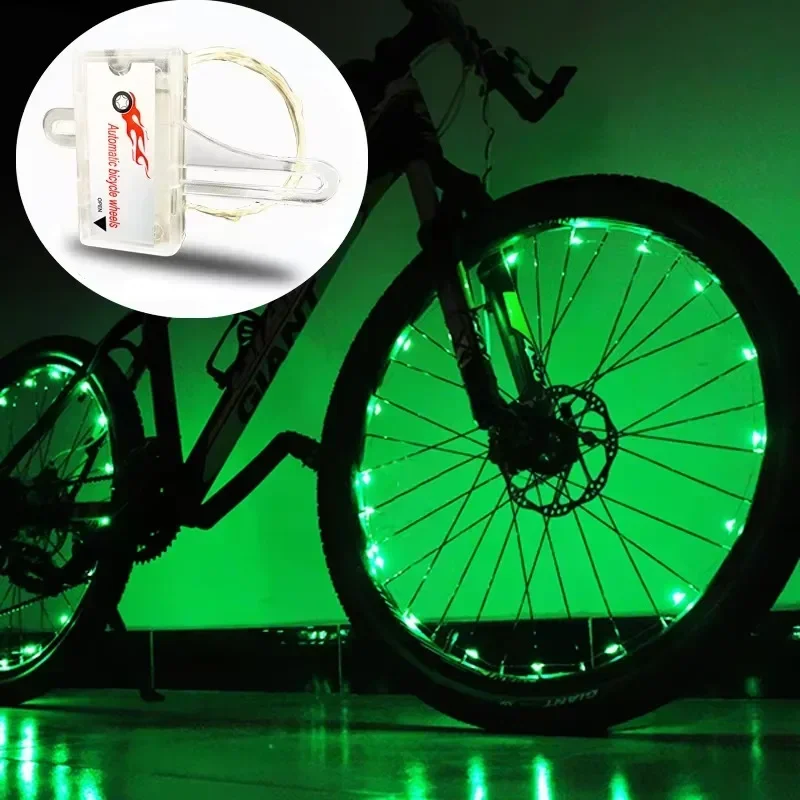 Bandenverlichting Fiets Hot Wh - Mountain Biking Lights recensie en prijs