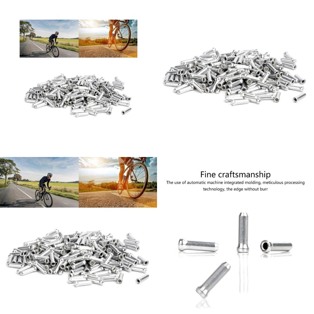 Q39E 100 Stuks Aluminium Rem E - Mountain Biking Tips recensie en prijs